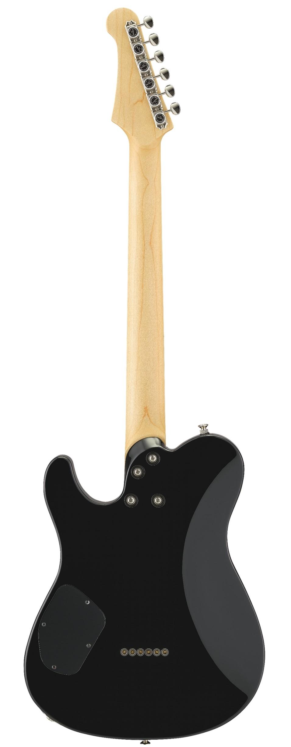 Yamaha Pacifica SC Standard Plus Electric Guitar in Black Metallic